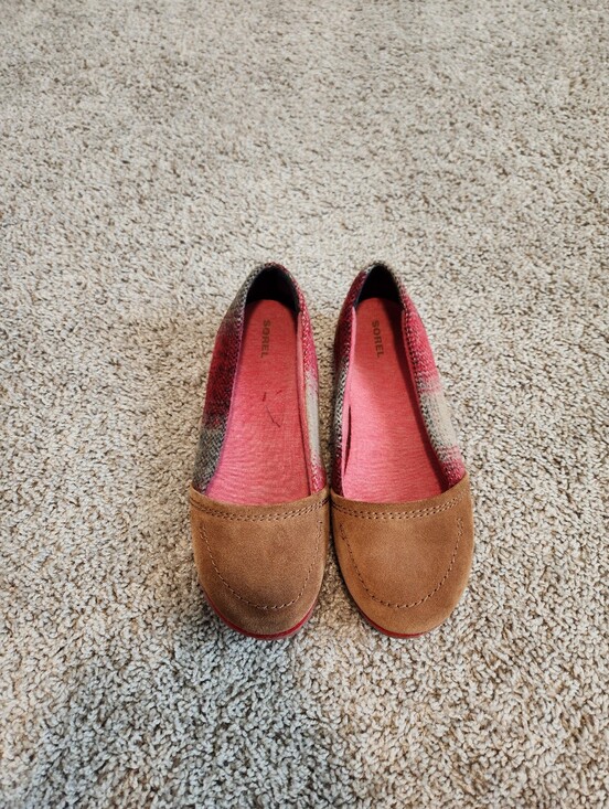 Sorel Shoes - SOREL Yaquina Moc Loafer Flat Size 8
